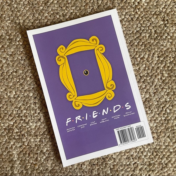 LIMITED EDITION “The One With All The Questions - Friends 25th Anniversary” - Picture 3 of 6